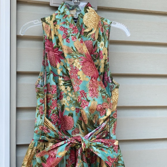 Retrolicious MODCLOTH Retro Sleeveless Dress - petite 4 - Picture 2 of 4